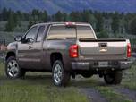 2010 Chevrolet Silverado 1500 Extended Cab photo